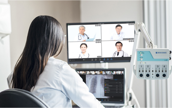 zoom视频会议提升基层医院诊疗水平